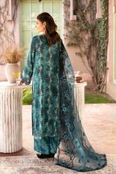 Unstitched Riwaj Printed Viscose Collection By Ramsha J-205